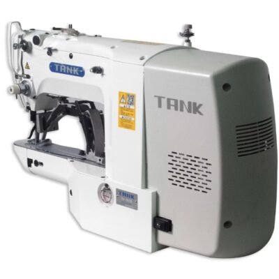 Atracadora Tank TN-1900B con motor incorporado bajo consumo