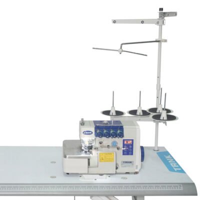 Overlock 5 hilos Tank TN747DD-5  con motor incorporado