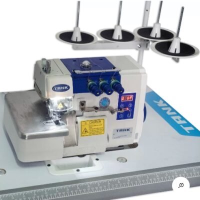 Overlock 3 hilos Tank TN747DD-3 con motor incorporado