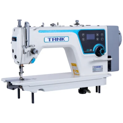 TANK ES81 Recta Tanque, con motor bajo consumo incorporado