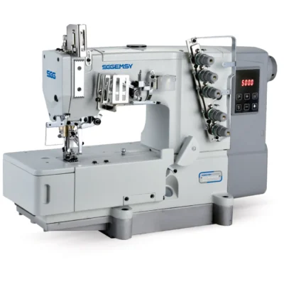 SGGEMSY SG5501AE-02DN Collareta Tapa Costura Multifunción