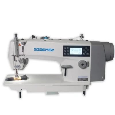 Recta Gemsy SG8961ME4-H - Funciones Automáticas- Programas de Costura - c/ corta hilo - Pesada - Puntada Larga 7 mm