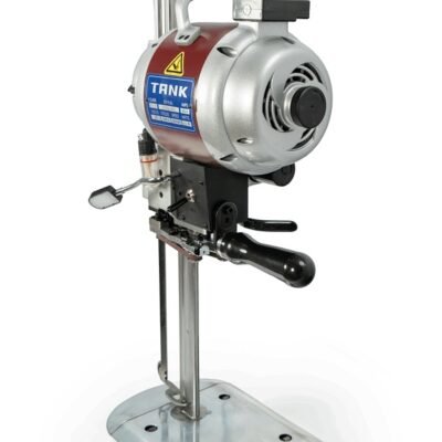 TANK TK-3 de 10' 550 W Cortadora de tela recta, corte vertical