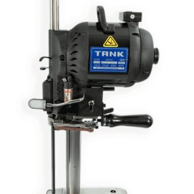 TANK TK-3A de 10' 850 W Cortadora de tela recta y Motor Reforzado de Alta Potencia