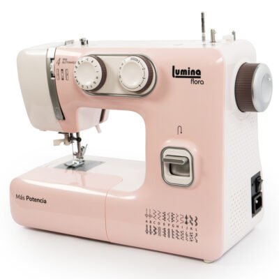 flora rosa Lumina Flora - Mas Potente