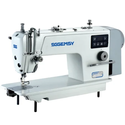 Recta  Gemsy S2 Tanque con motor incorporado puntada 5mm